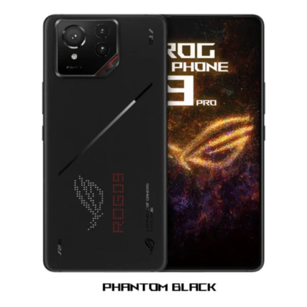 Review Produk: HP, Laptop, Kamera dan AI 2 Asus ROG Phone 9 Pro Edition: Smartphone Impian untuk Para Gamer!