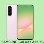 Tentang Kami 3 Samsung Galaxy A56 5G
