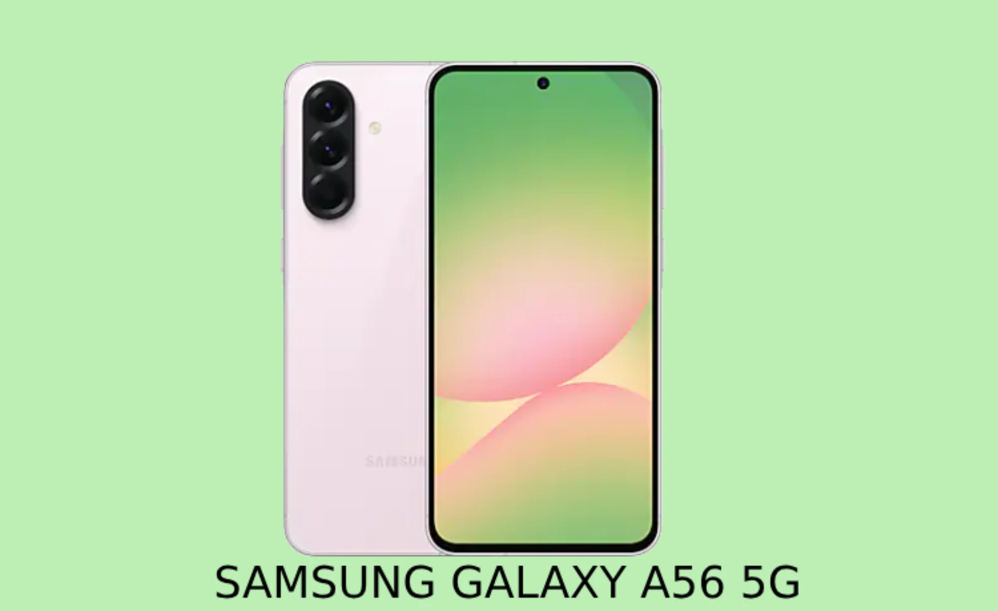 Kategori 1 Samsung Galaxy A56 5G
